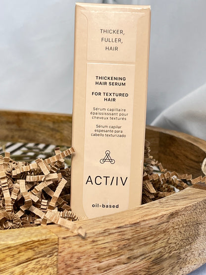 Actiiv Thickening Hair Serum