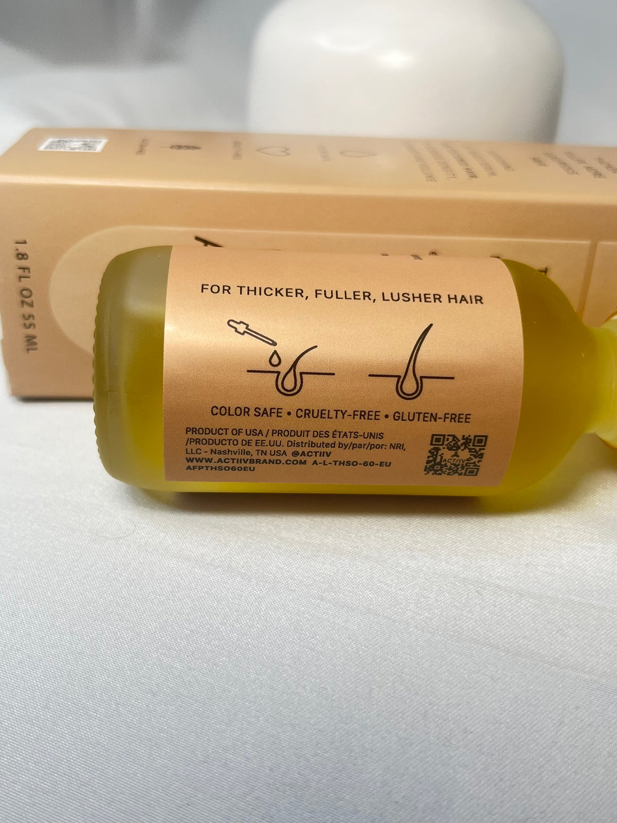Actiiv Thickening Hair Serum
