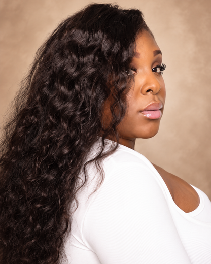 Tahitian Wavy