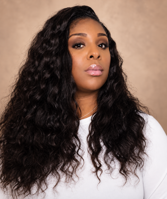 Tahitian Wavy