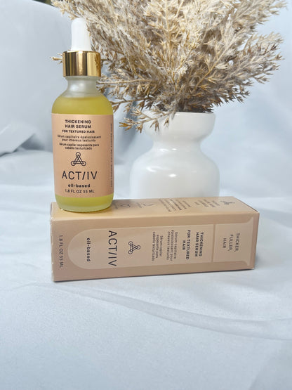 Actiiv Thickening Hair Serum