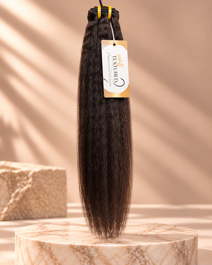 Perfectly Textured| Kinky Straight